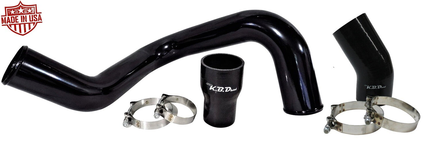 Cold Side Intercooler Pipe for 2002-2004 Chevy GMC Duramax 6.6 LB7