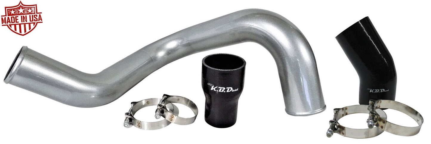 Cold Side Intercooler Pipe for 2002-2004 Chevy GMC Duramax 6.6 LB7