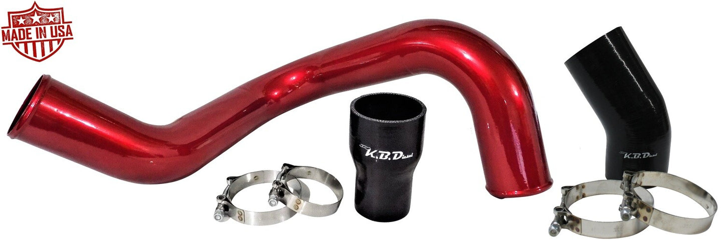Cold Side Intercooler Pipe for 2002-2004 Chevy GMC Duramax 6.6 LB7