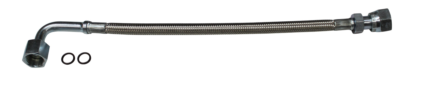 Turbo Oil Supply Line for 2003-2018 5.9l & 6.7l Cummins