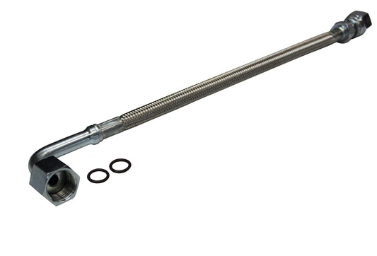 Turbo Oil Supply Line for 2003-2018 5.9l & 6.7l Cummins