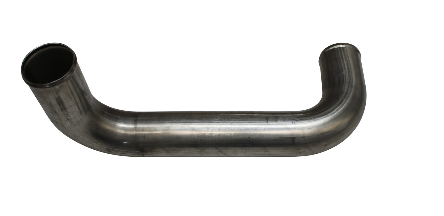 Stainless Upper Coolant Tube for Peterbilt 379 CAT C15 C16 3406E 1006508