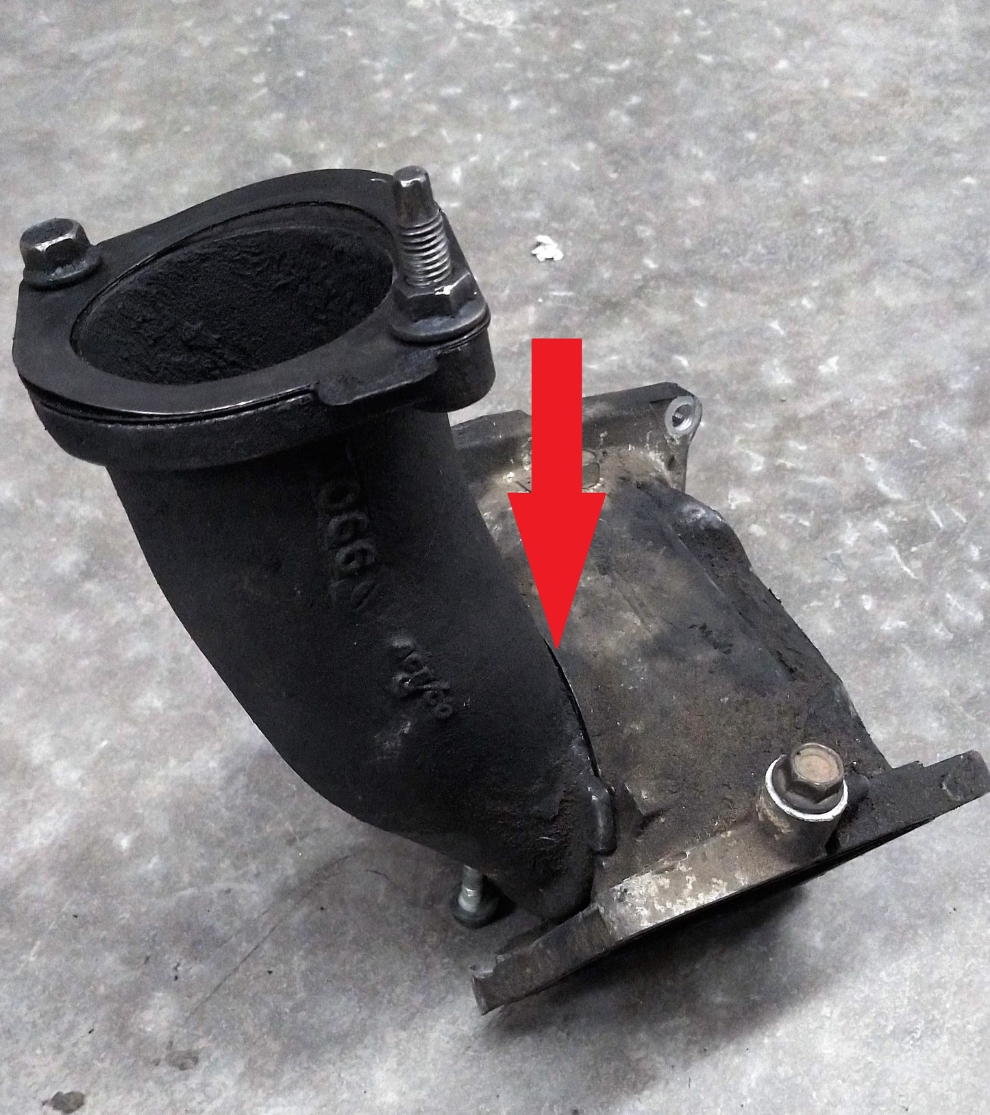 Y-Bridge Inlet O-ring Set for 2006-2010 6.6l LBZ-LMM Duramax Chevy GMC