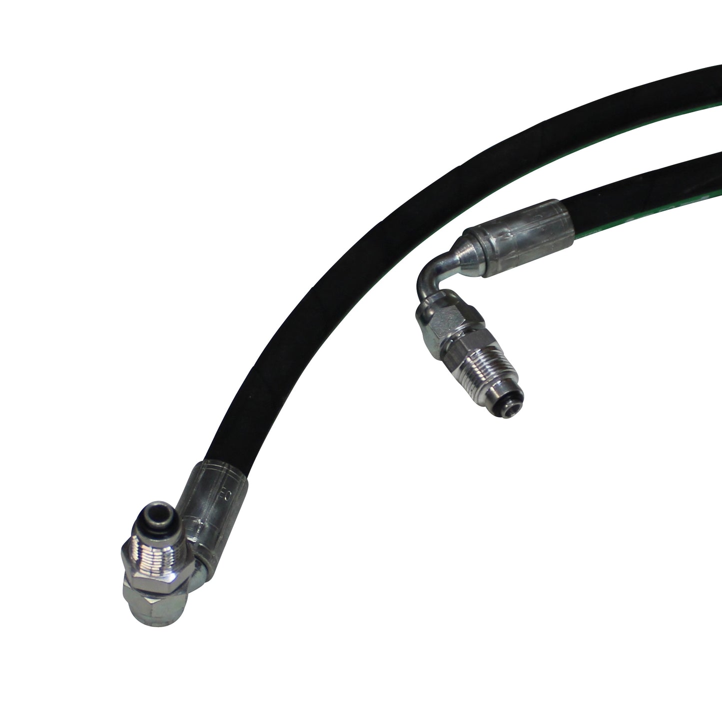 Power Steering Hydroboost Hose Line Kit for 01-10 6.6l Duramax LB7-LMM Chevy/GMC