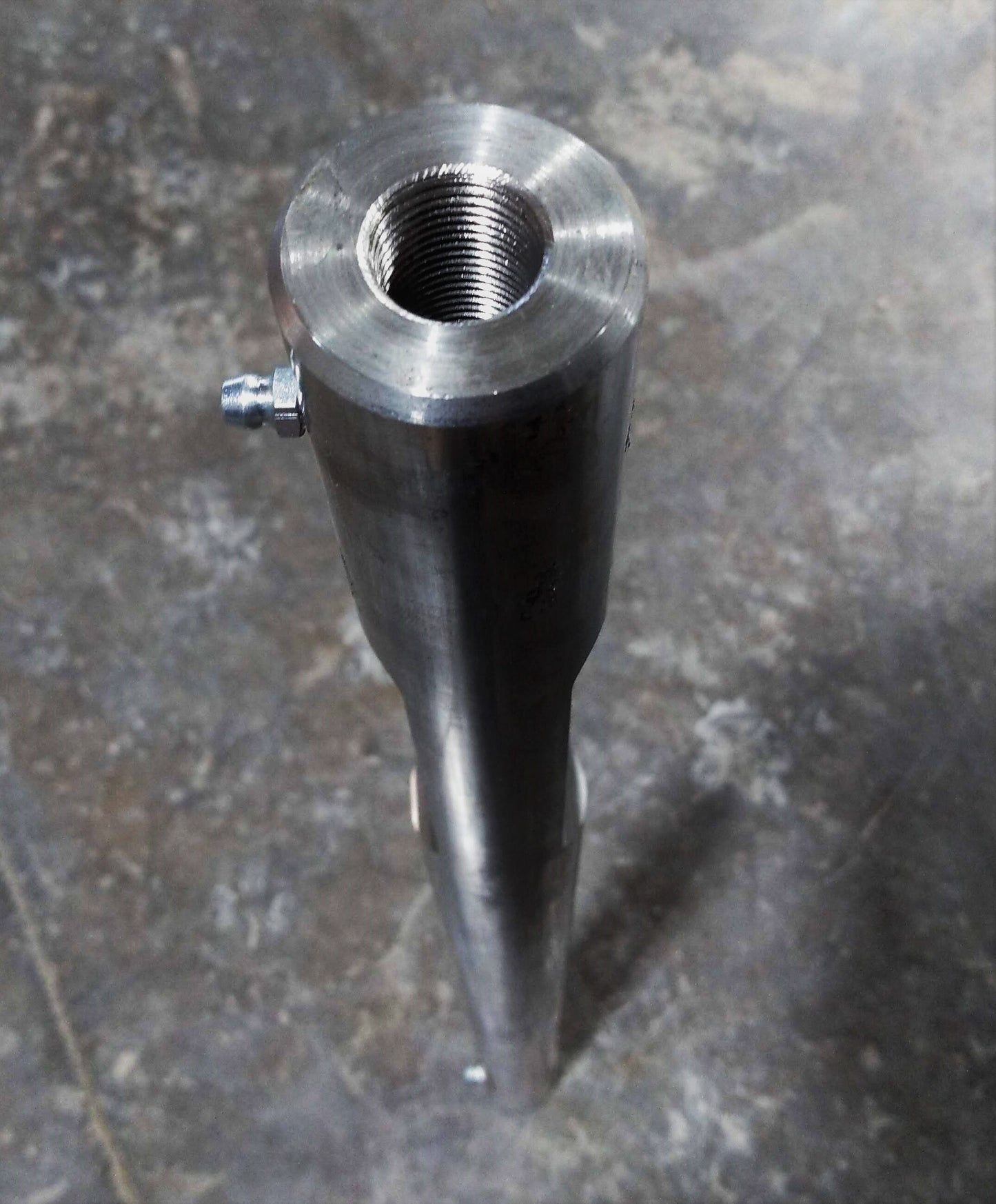 Solid Stainless Steel Center Link for 1999-2010 LB7 LLY LBZ LMM Chevy GMC