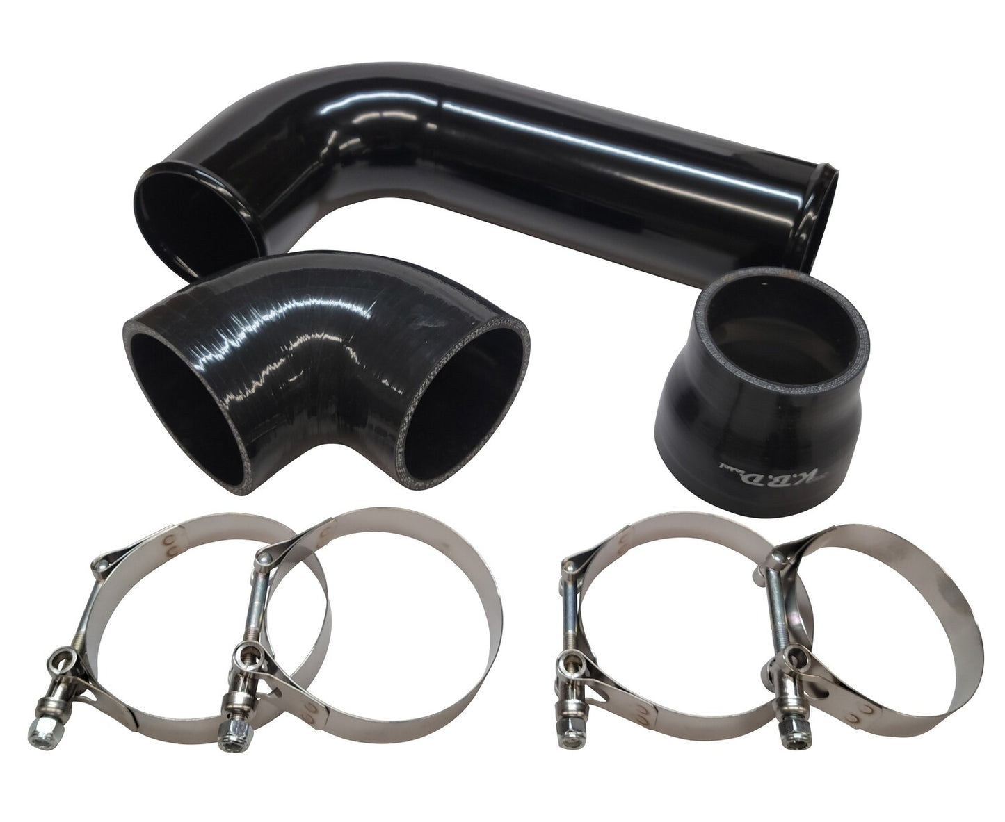 Turbo to KBDP Intake Connector Tube for 6.5l Diesel Chevy GMC