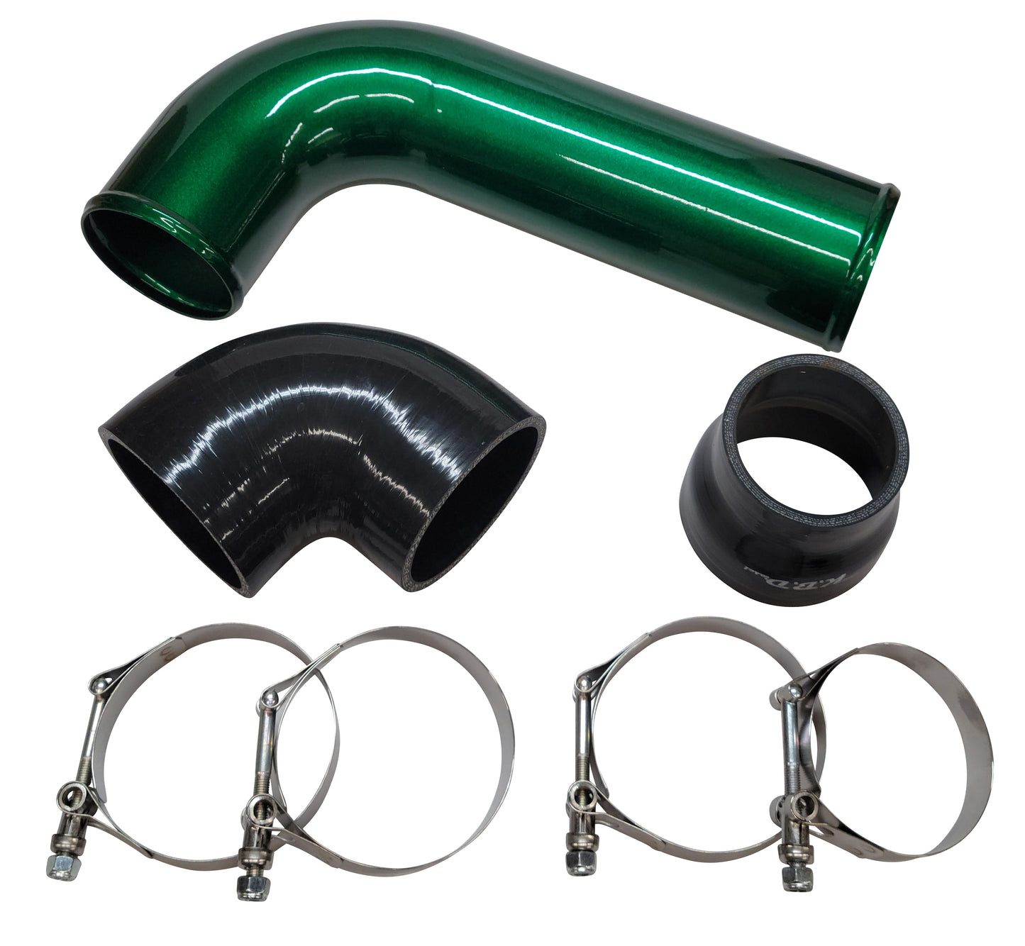 Turbo to KBDP Intake Connector Tube for 6.5l Diesel Chevy GMC