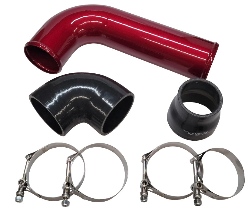 Turbo to KBDP Intake Connector Tube for 6.5l Diesel Chevy GMC