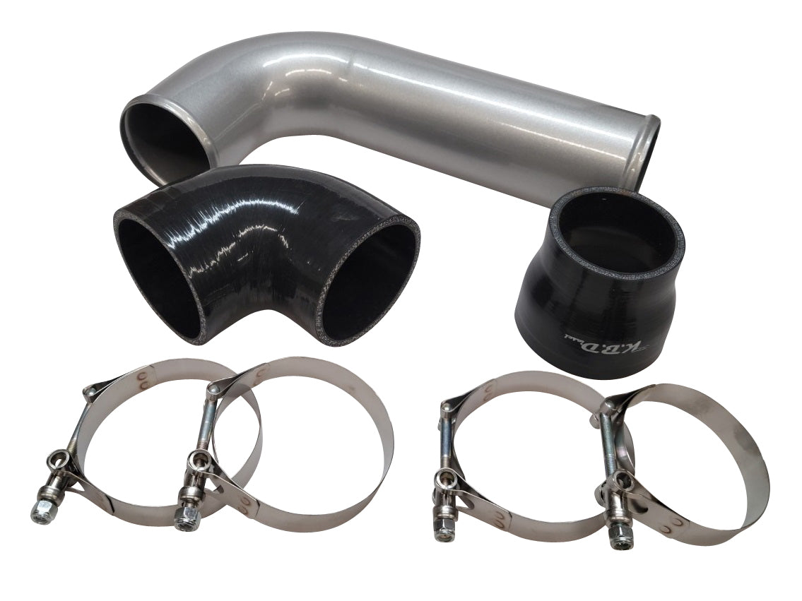 Turbo to KBDP Intake Connector Tube for 6.5l Diesel Chevy GMC