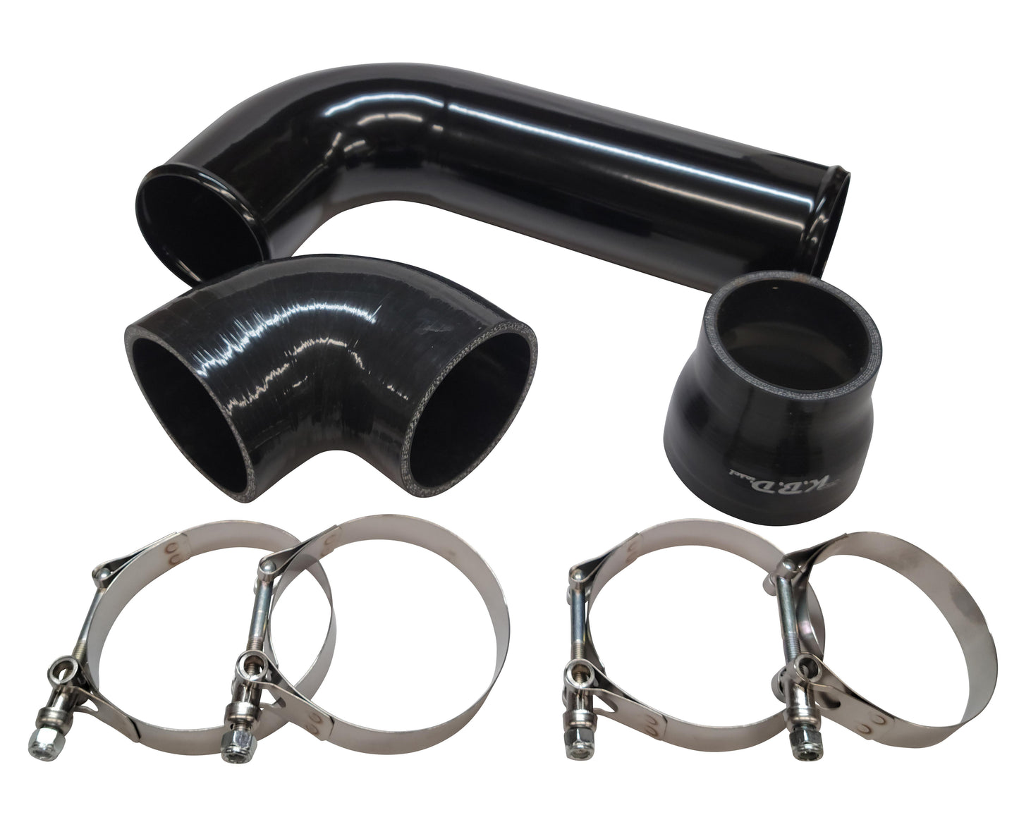 Turbo to KBDP Intake Connector Tube for 6.5l Diesel Chevy GMC
