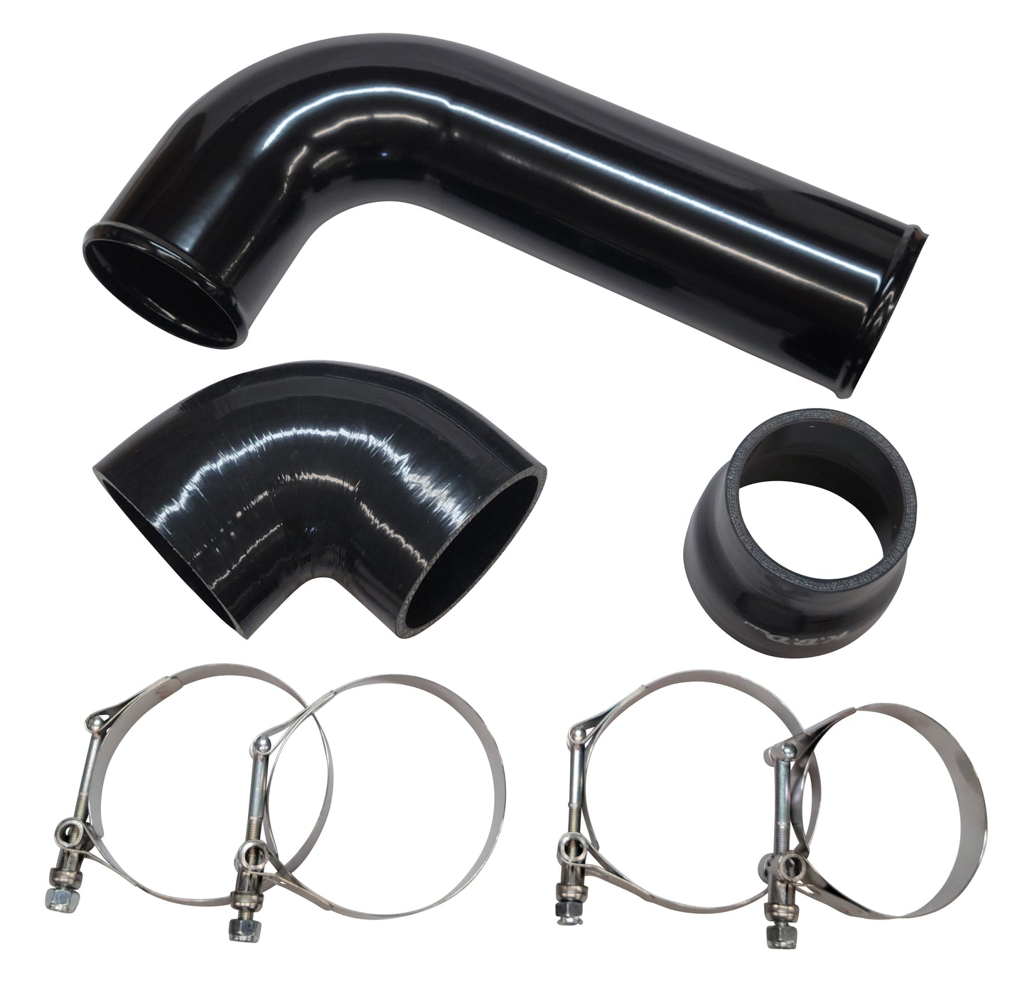 Turbo to KBDP Intake Connector Tube for 6.5l Diesel Chevy GMC