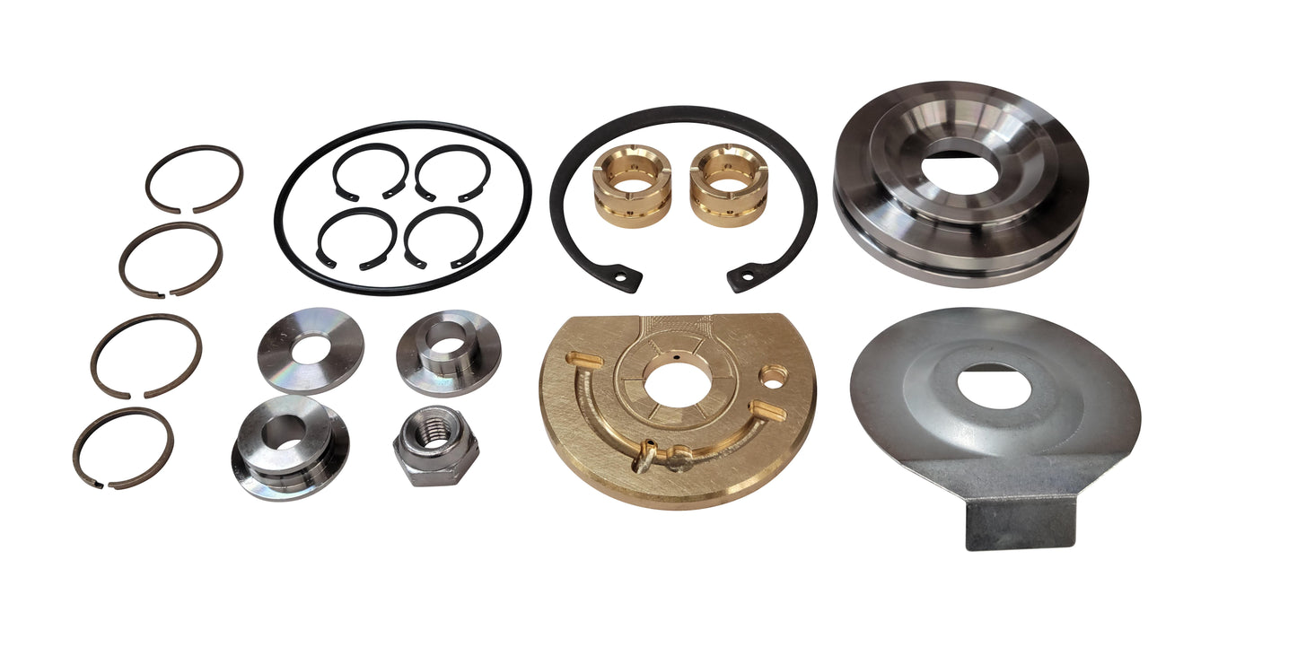 Upgraded Turbo Rebuild Kit for S400 BorgWarner Turbos