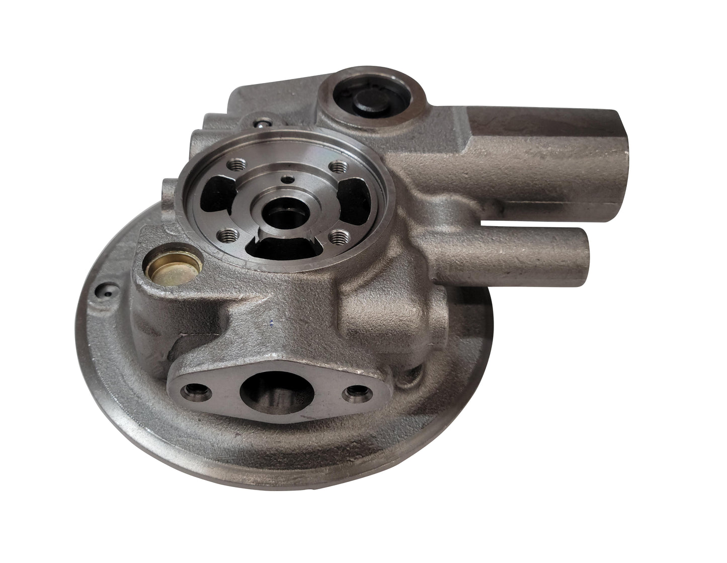 Turbo Bearing Housing Center Section for 2004.5-2007 6.6l LLY-LBZ Duramax