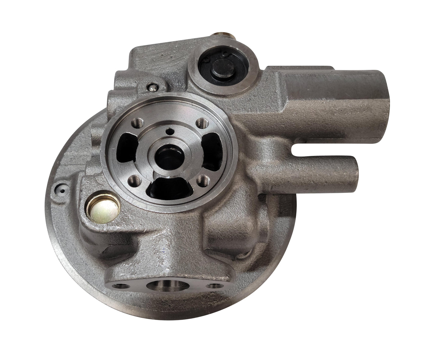 Turbo Bearing Housing Center Section for 2004.5-2007 6.6l LLY-LBZ Duramax