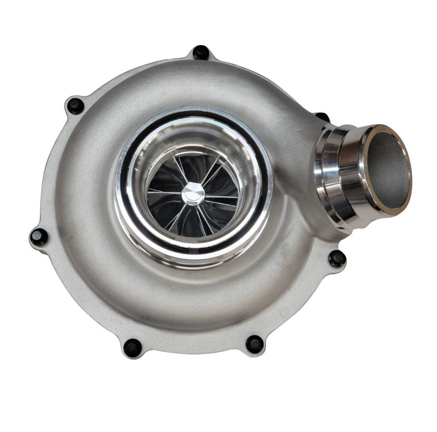 63.5mm Turbo Front Cover Kit for 2015+ 6.7l Ford Powerstroke