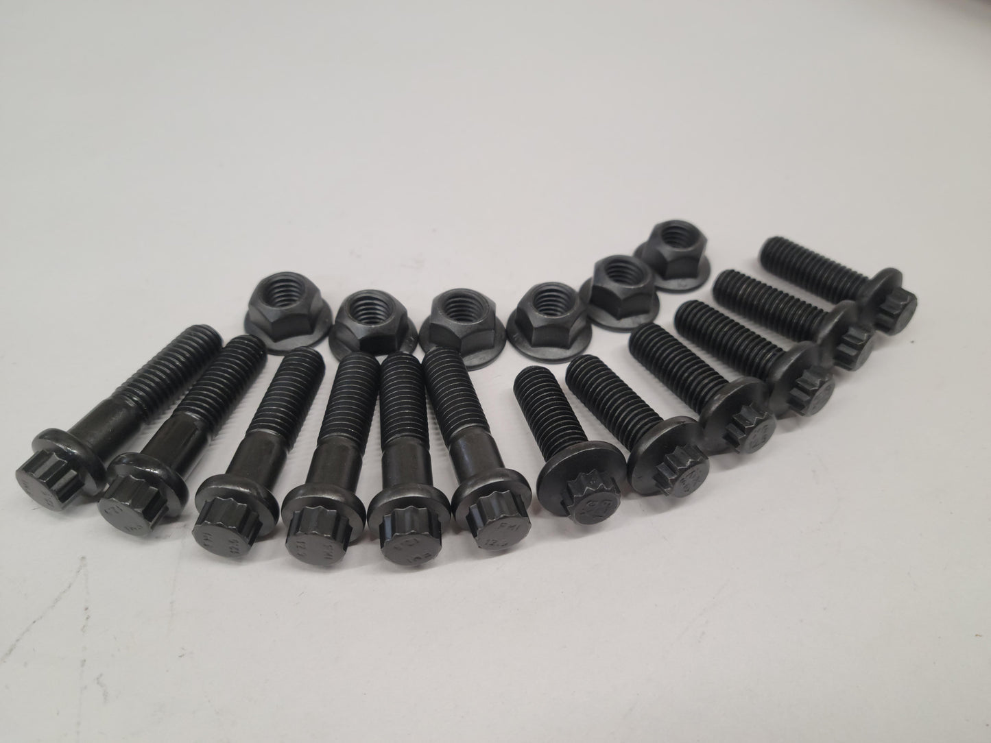 Exhaust Up Pipe Gasket Bolt Kit for 6.6l Duramax LB7 LLY LBZ LMM Kodiak Topkick