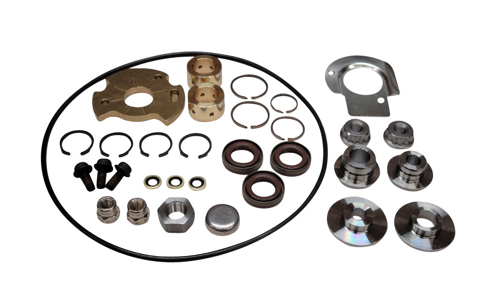 Turbo Rebuild Kit for HE561V & HE500V Holset Turbos