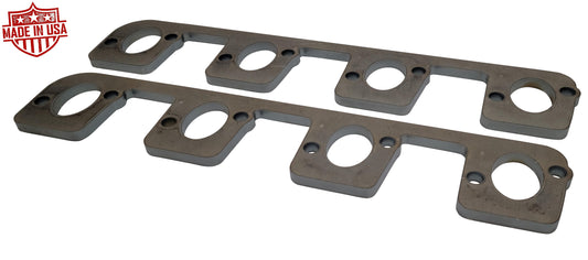 3/8" Exhaust Manifold Flanges for 6.2l/6.5l Diesel