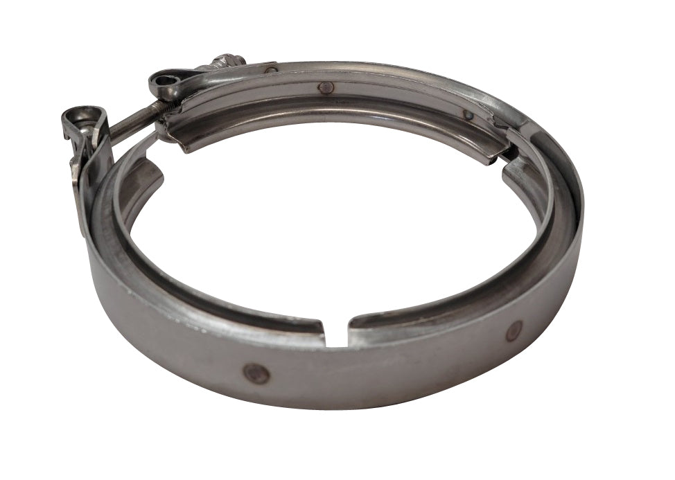 Downpipe V-Band Clamp for 2004-2018 3rd Gen 5.9l Dodge Cummins