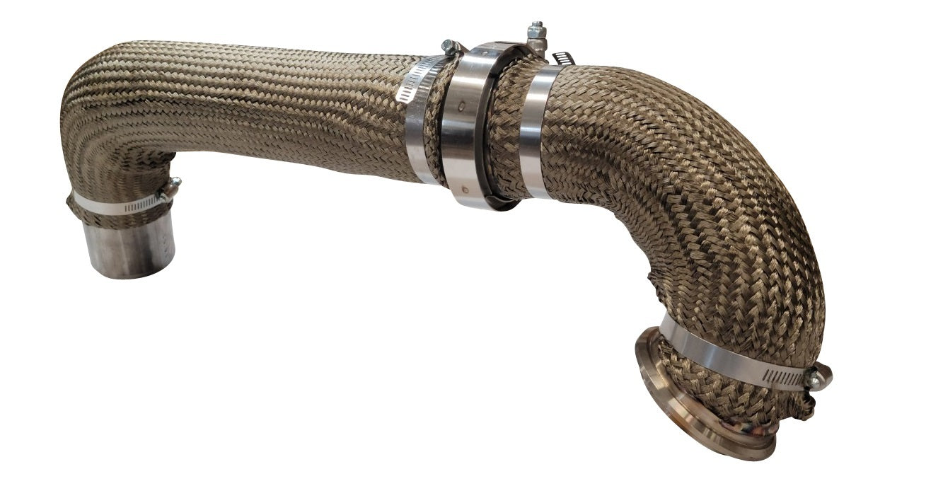 Hood Stack for 2005-2006 Chevy GMC Duramax 6.6l LLY LBZ