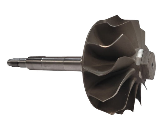 Turbo Turbine Wheel for 6.6l Duramax LGH