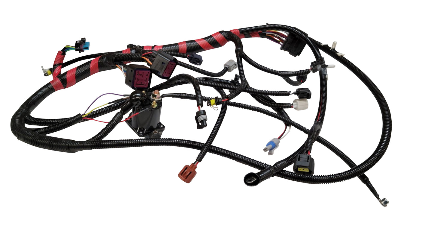 Engine Wiring Harness for 2000-2001 California 7.3L Ford Powerstroke F250-F550