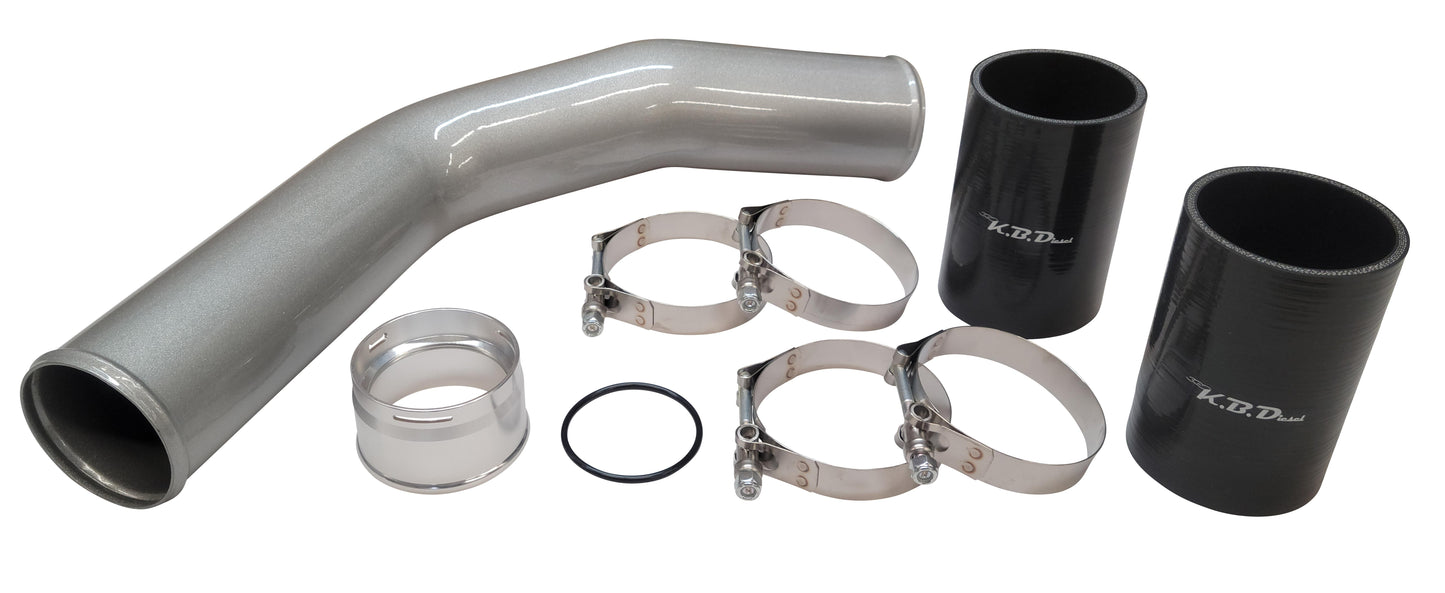 Hot Side CAC Intercooler Tube Kit for Ford 2011-2021 6.7l Powerstroke