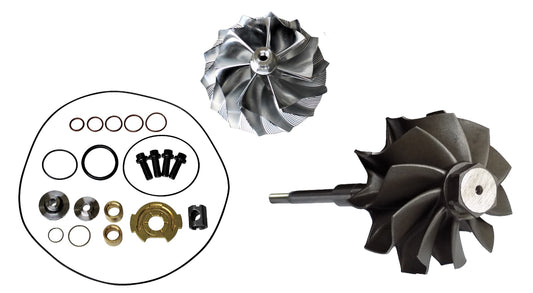 Complete Turbo Rebuild Kit for 6.0l Ford Powerstroke