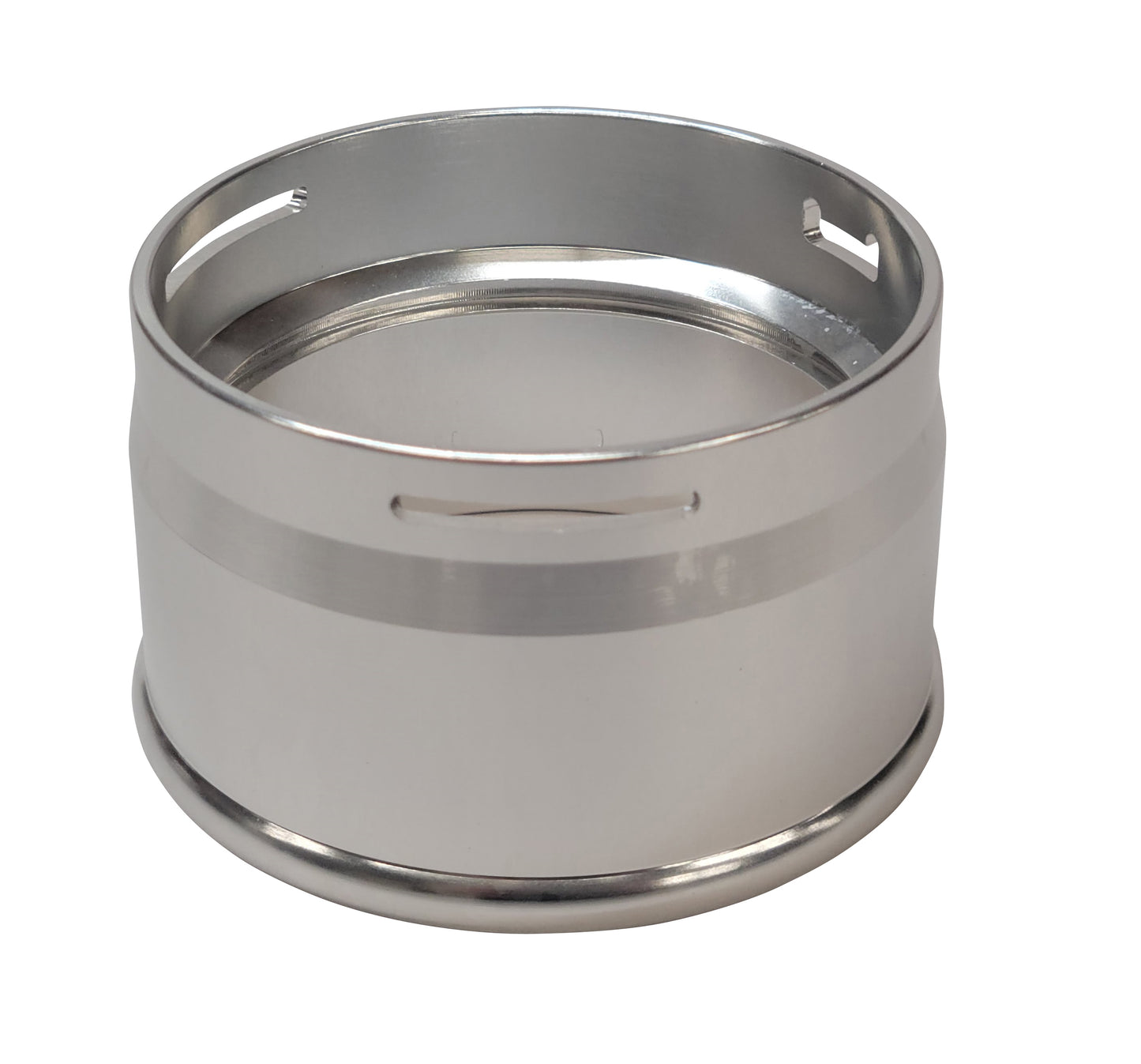 Billet Adapter for Hot Side CAC Intercooler Tube on 11-21 Ford 6.7l Powerstroke