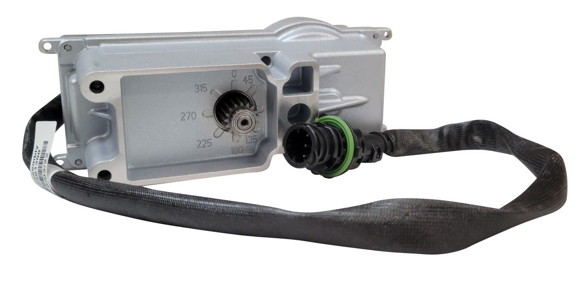 VGT Actuator Controller for Holset HE400VE Turbos on MD13 Volvo