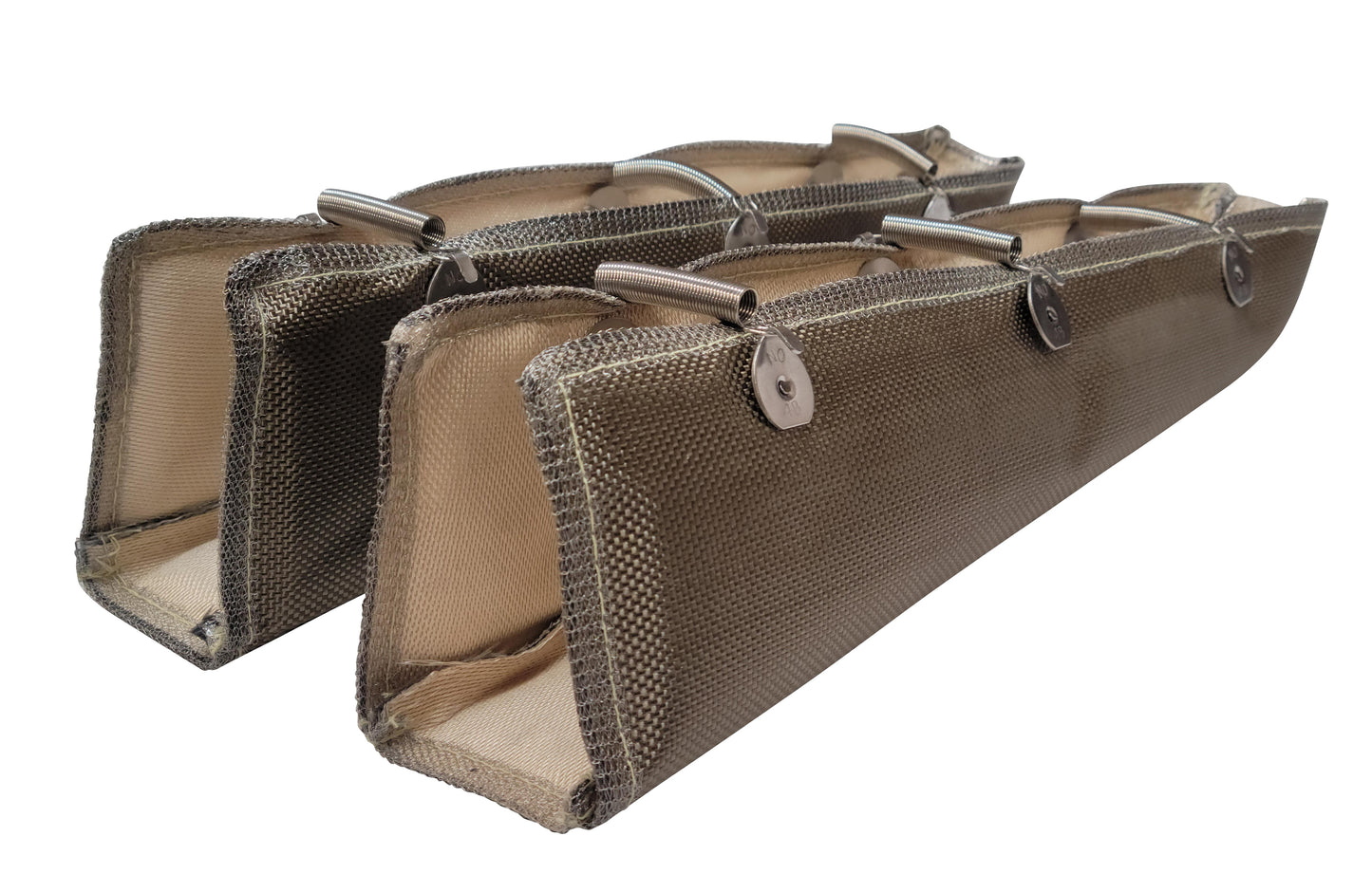 Aftermarket Exhaust Manifold Cover Blanket for 6.6l LB7-LML 2001-2016 Duramax