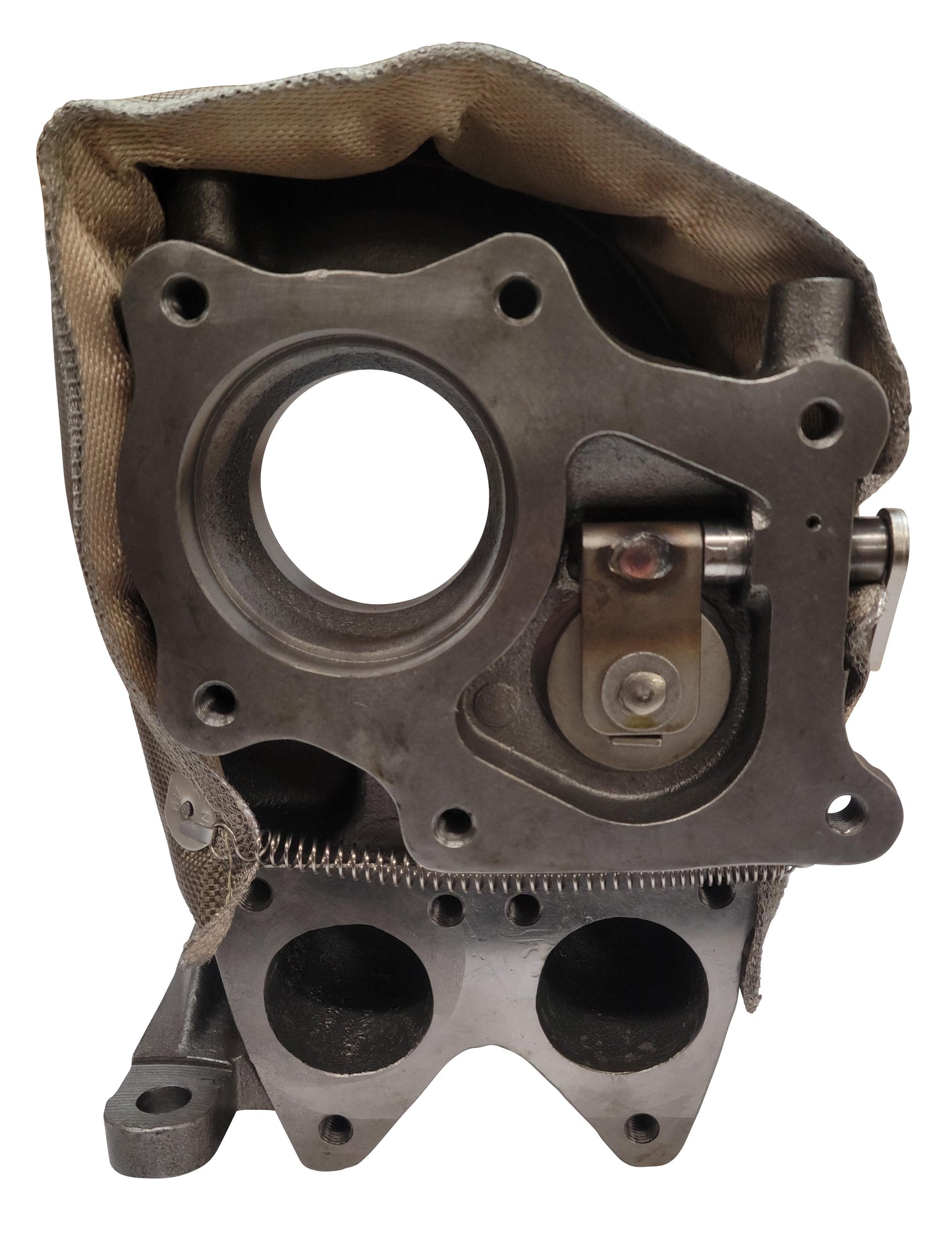 Turbo Turbine Blanket Heat Shield Cover for 6.6l LB7 2001-2004 Duramax