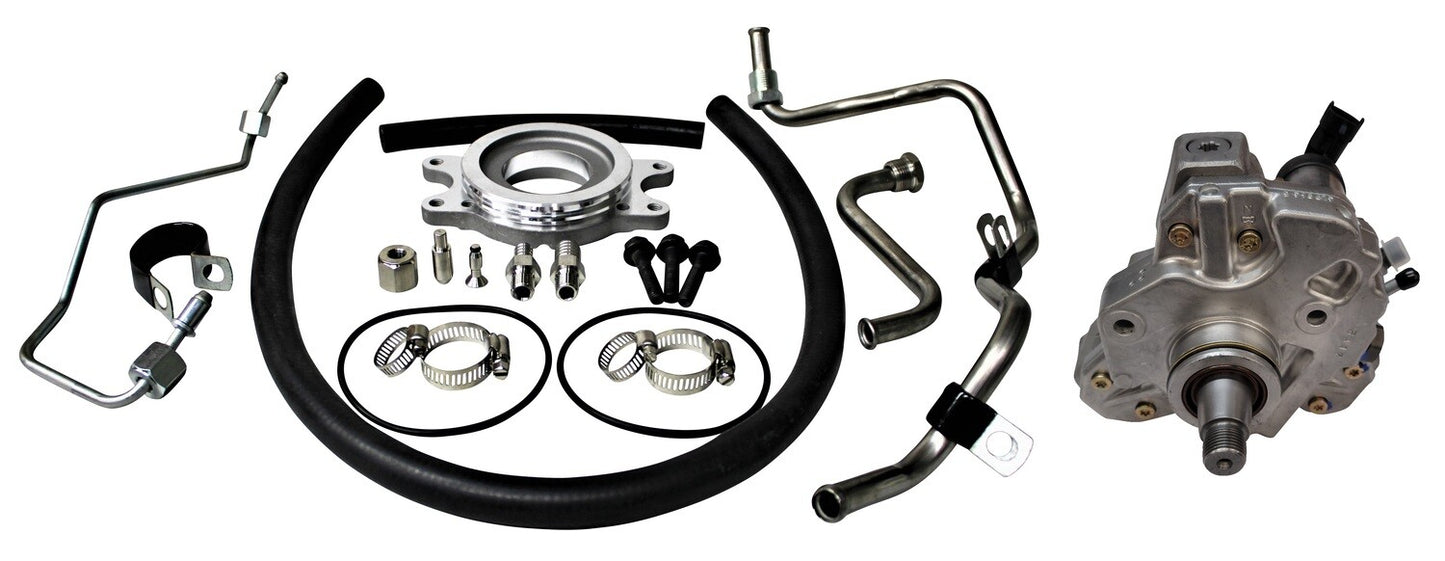 CP3 Fuel Pump Conversion Kit for 6.6l LML 2011-16 Duramax