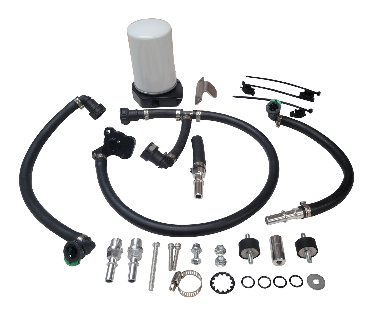 CP4 Disaster Prevention Kit for 2011-2022 6.7l Ford Powerstroke