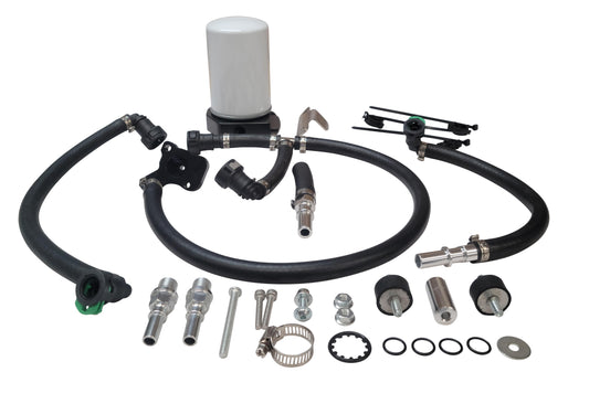 CP4 Disaster Prevention Kit for 2011-2022 6.7l Ford Powerstroke