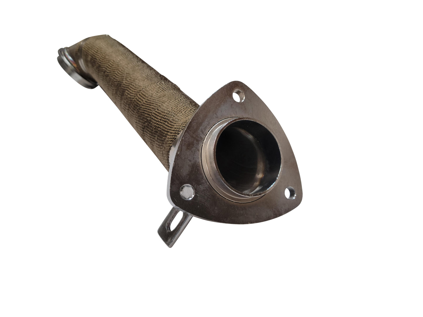 Turbo Exhaust Downpipe for 2015.5-2016 Chevy GMC Duramax 6.6 LML