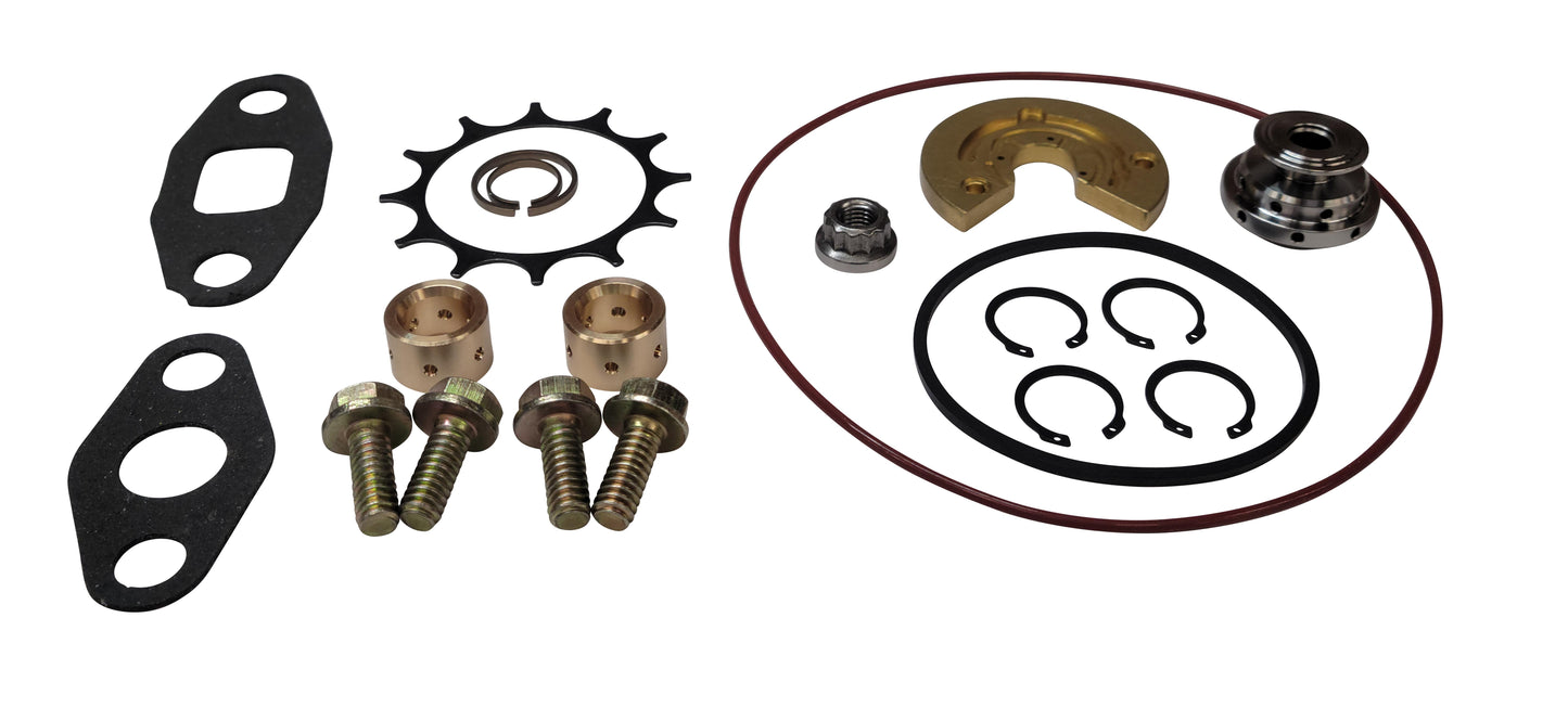 Turbo Rebuild Kit for 7.3l IDI 1993-1994 Ford Diesel with OEM Turbo