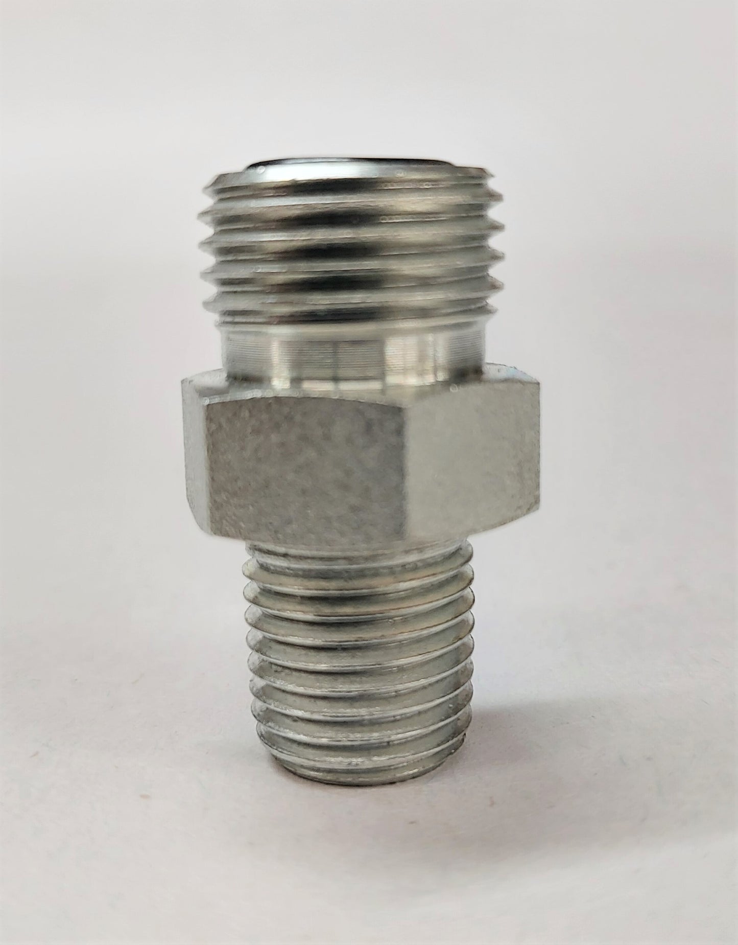 S300/S400 Turbo Oil Supply Line Adapter Fitting for 03-18 5.9l & 6.7l Cummins