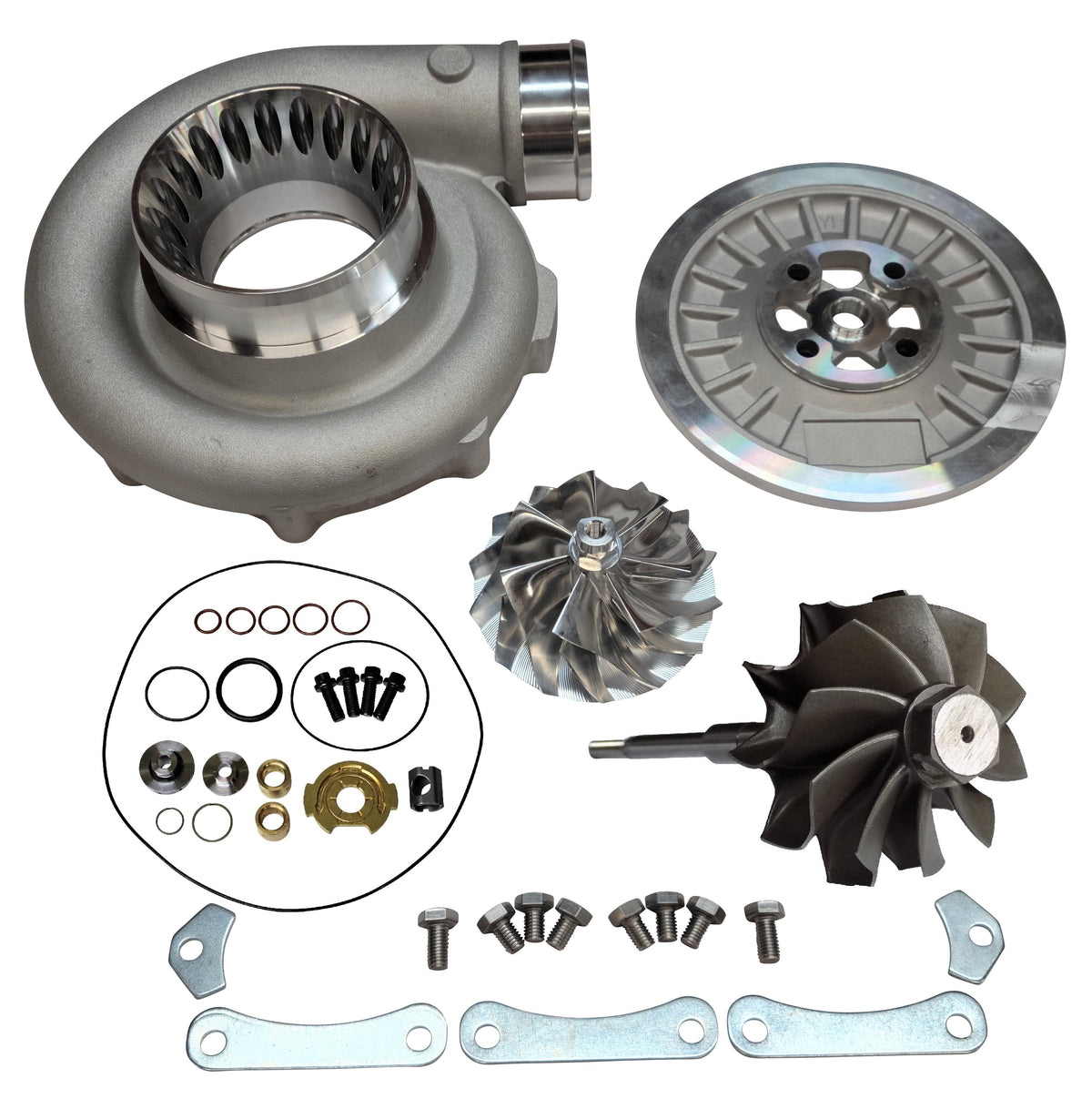 66mm Complete Turbo Rebuild Kit for 6.0l 2003-2007 Ford Powerstroke