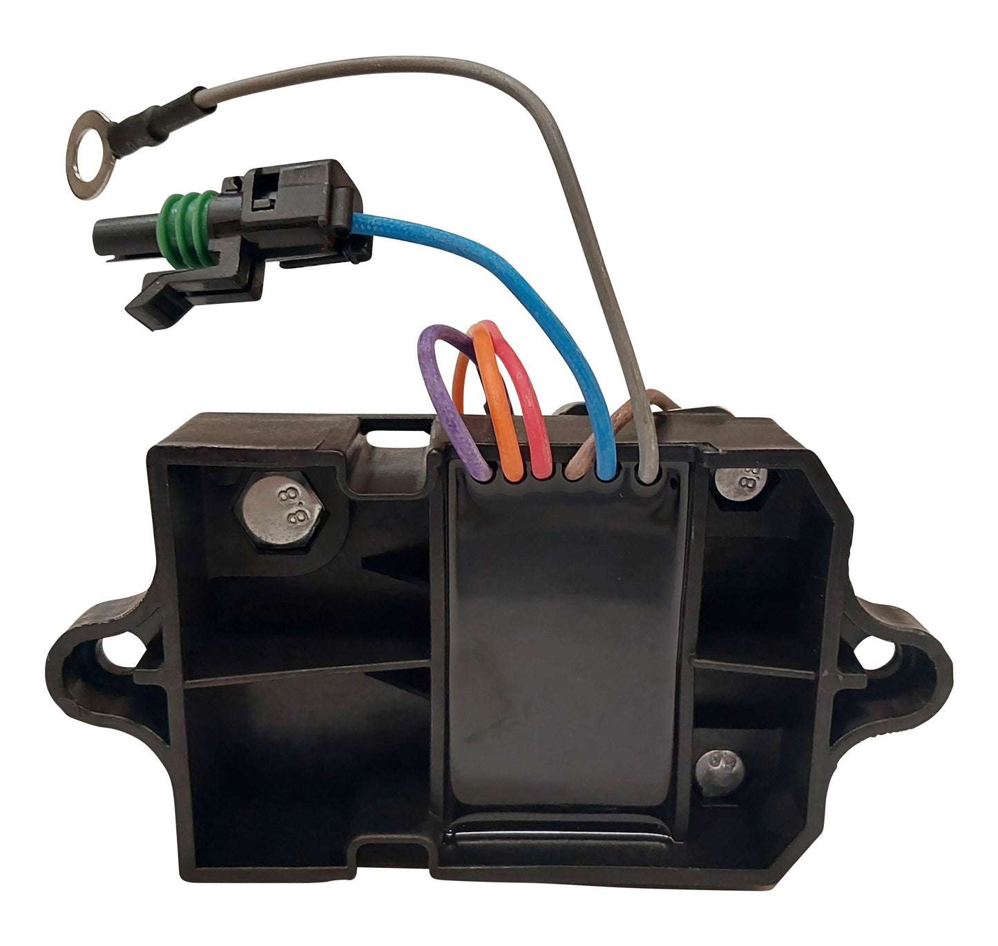 Glow Plug Controller Solenoid Relay for 1987-1994 6.9l 7.3l IDI Ford Diesel