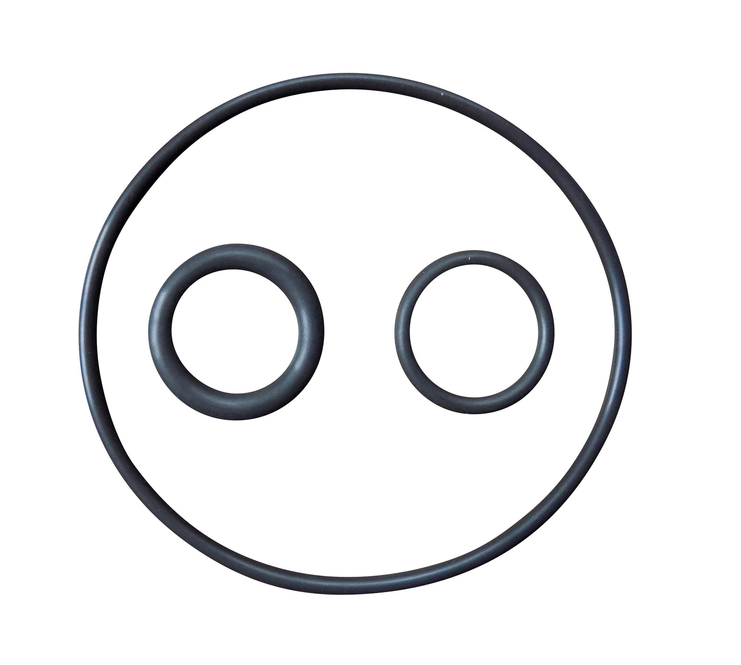 CAT Fuel Filter Adapter O-Ring Kit (1 of each) for 6.6l Duramax