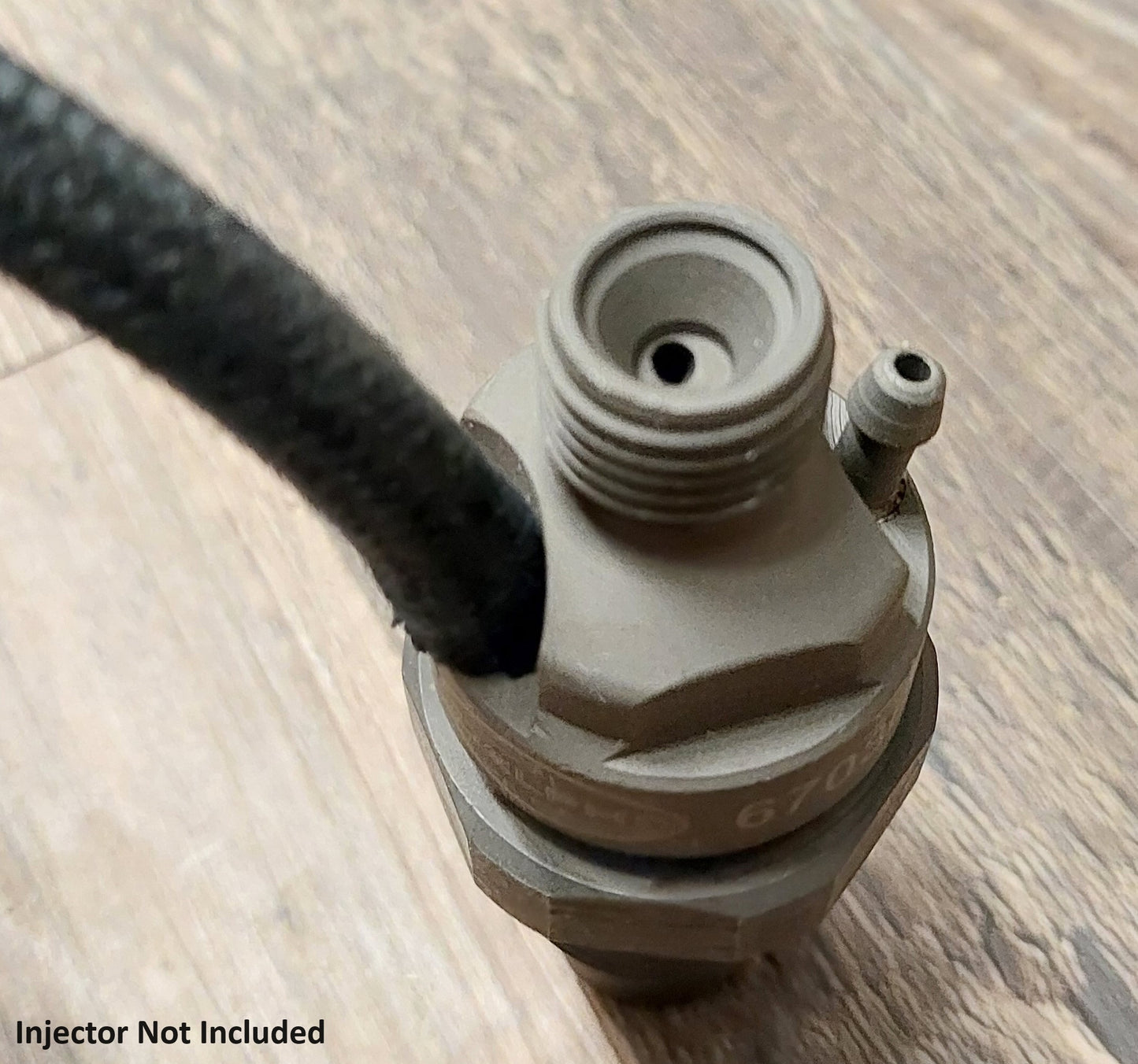 Fuel Injector Return Line Kit for 6.2l 6.5l Turbo Diesel Chevy GMC