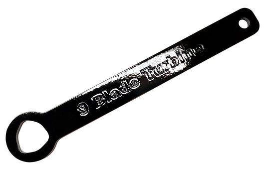9 Blade Turbine Wheel Wrench - Tool