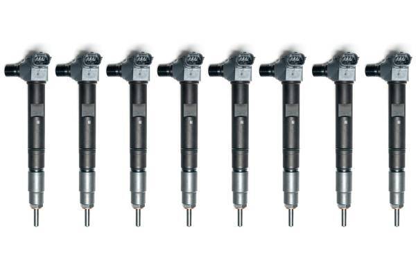 Fuel Injector Set for 2017-2023 Chevy GMC 6.6l L5P Duramax