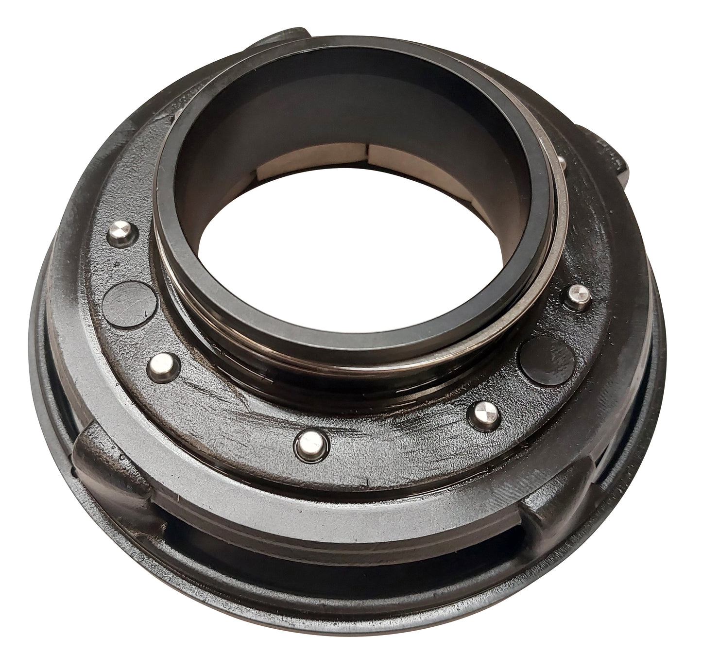 Turbo Cage Basket with Vanes for 2011-2019 6.7l Ford Powerstroke