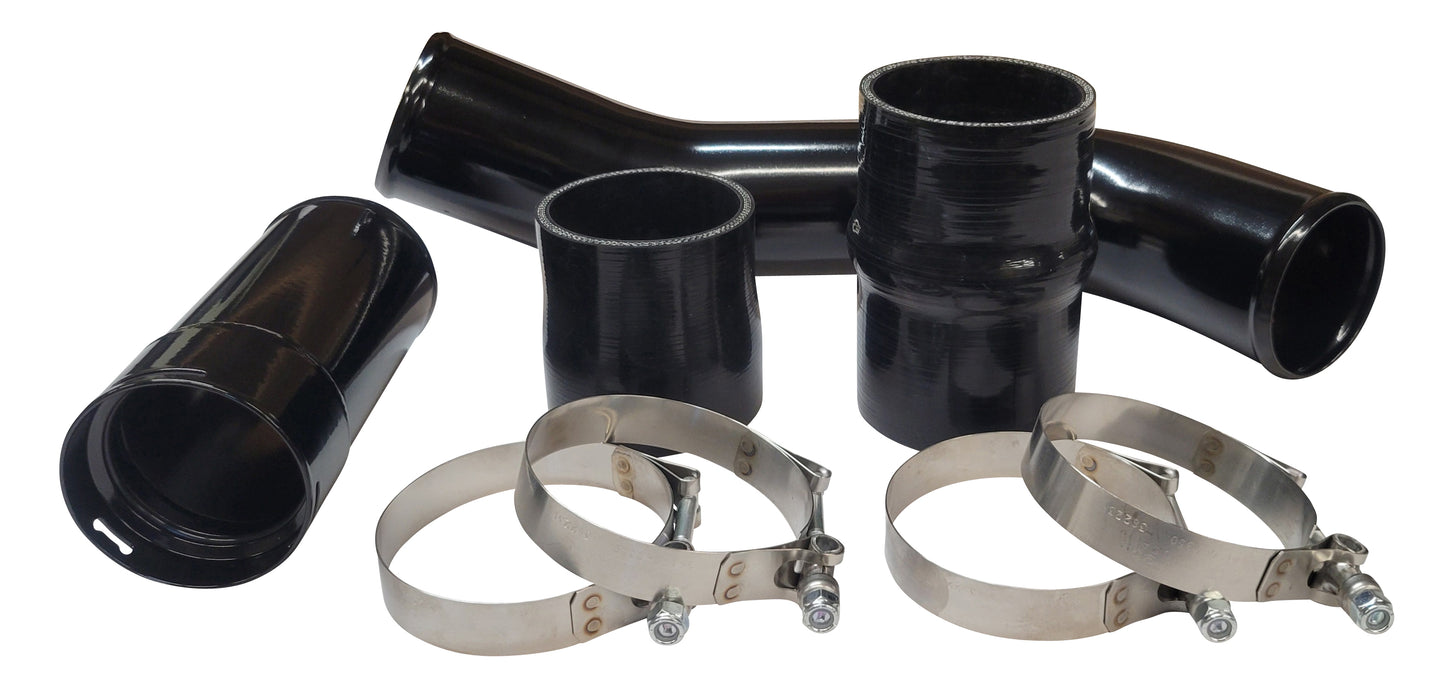 Hot Side CAC Intercooler Tube Kit for 6.7l 2011-2016 Powerstroke