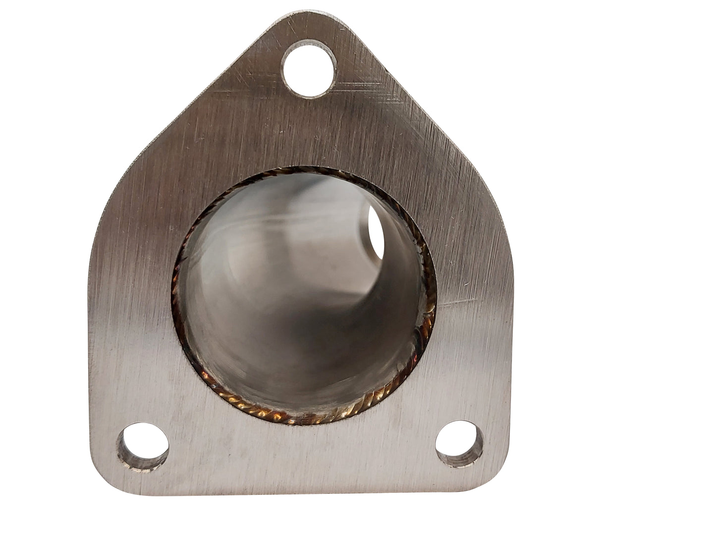 Stainless HD Thermostat Housing Water Neck for 1994-98 Ford Powerstroke 7.3L