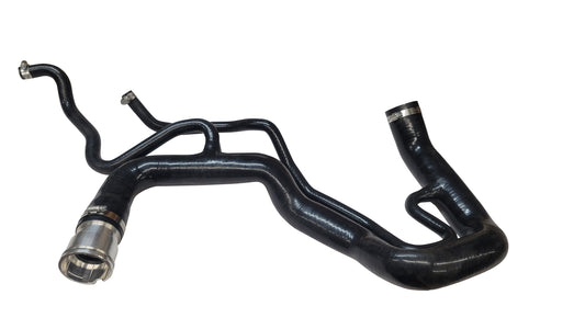 Silicone Lower Radiator Coolant Hose for 6.6l Duramax LML 2011-14 Chevy GMC