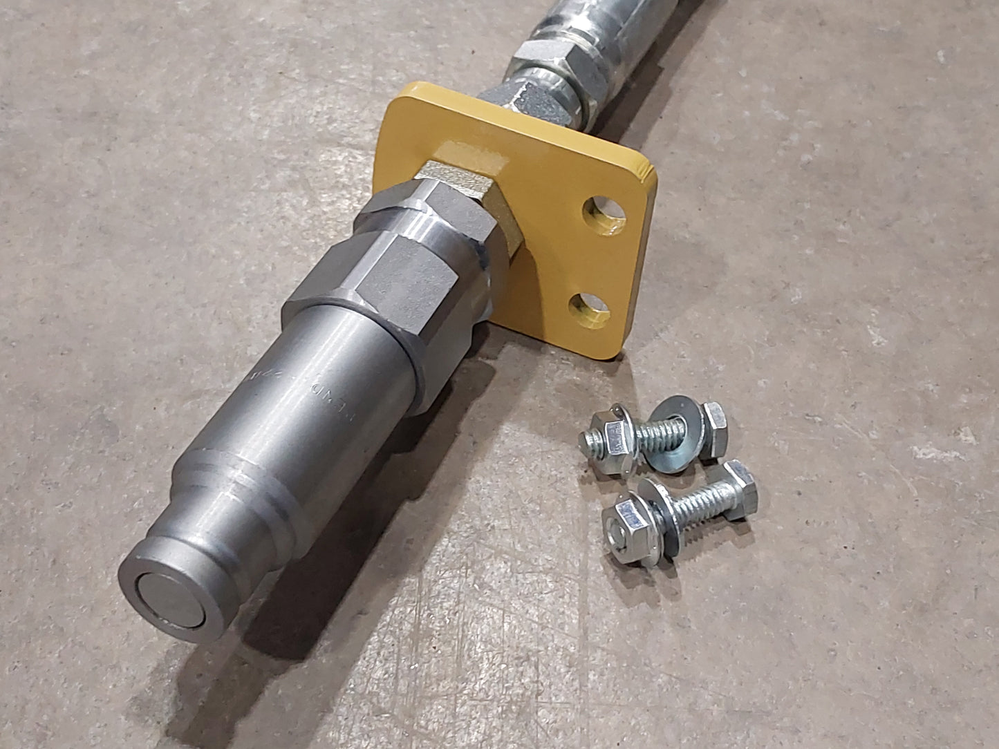 Case Drain Kit for CAT Skid Steer Track Loader B & C Series