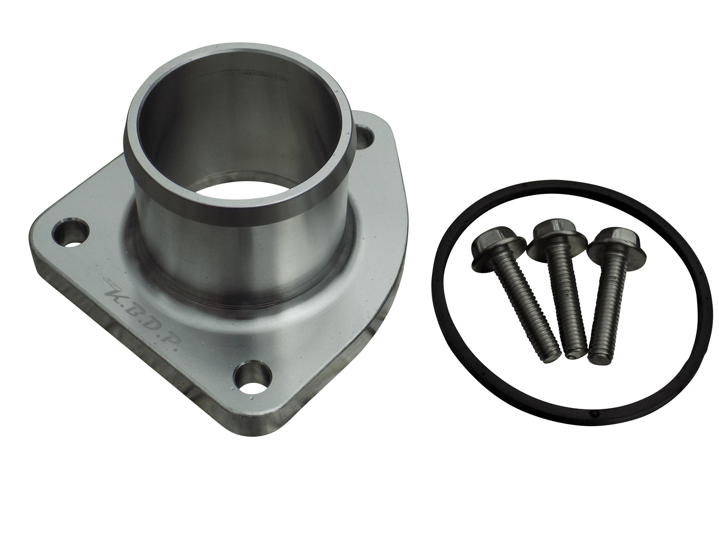 Billet Thermostat Housing W/ Seal for 1999-2003 Ford Powerstroke 7.3L